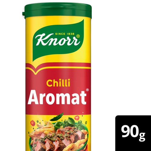 Knorr Aromat Chilli All Purpose Seasoning 90g (Pack of 2)