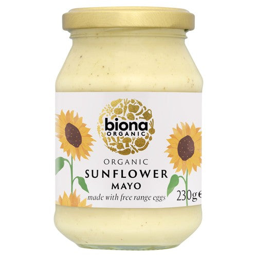 Biona Organic Mayonnaise 230g (Pack of 2)