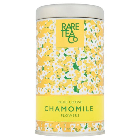 Rare Tea Company Whole Chamomile 25g (Pack of 2)