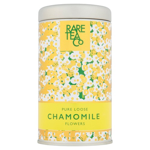 Rare Tea Company Whole Chamomile 25g (Pack of 2)