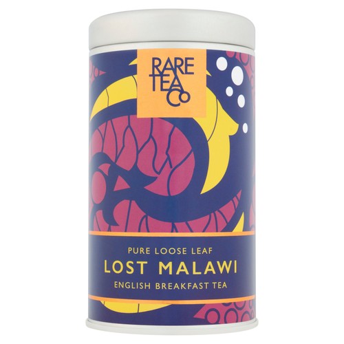 Rare Tea Company Lost Malawi Tea 50g (Pack of 2)
