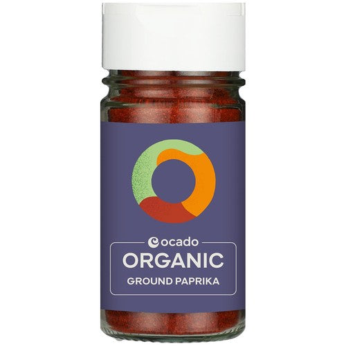 Ocado Organic Paprika 45g (Pack of 2)