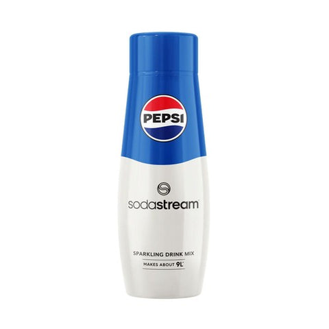 Sodastream Pepsi Blue 440ml (Pack of 6)