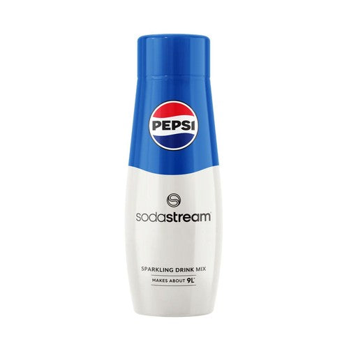 Sodastream Pepsi Blue 440ml (Pack of 6)