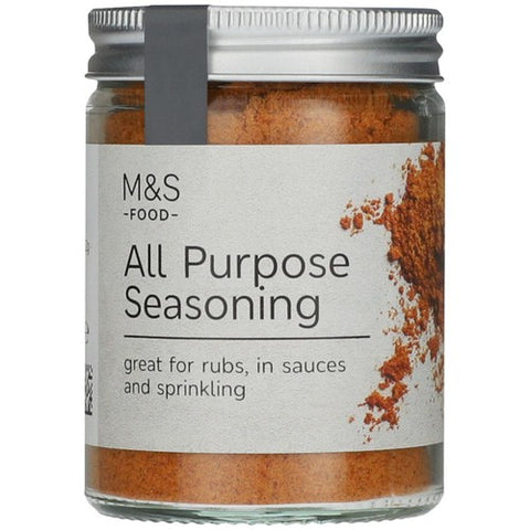 M&S All Purpose Seasoning 50g (Pack of 2)