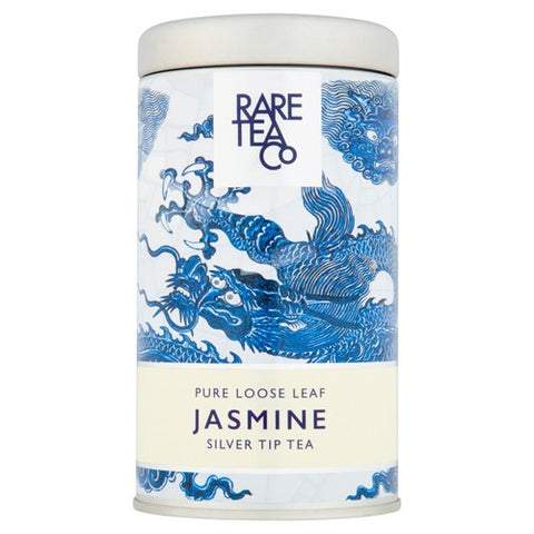 Rare Tea Company Loose Jasmine Tip Tea 25g (Pack of 2)