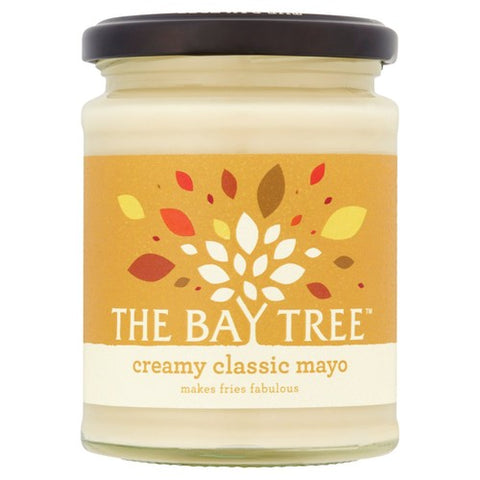The Bay Tree Classic Mayonnaise 250g (Pack of 2)