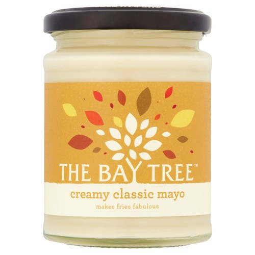 The Bay Tree Classic Mayonnaise 250g (Pack of 2)
