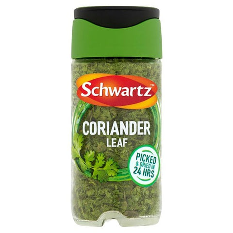 Schwartz Coriander Leaf Jar 7g (Pack of 2)