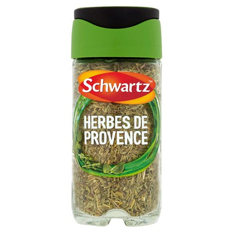 Schwartz Herbs de Provence Jar 11g (Pack of 2)