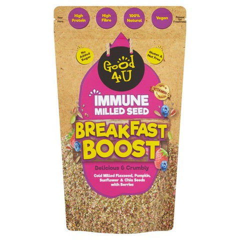 Good4U Immune Milled Seed Breakfast Boost 300g (Pack of 3)