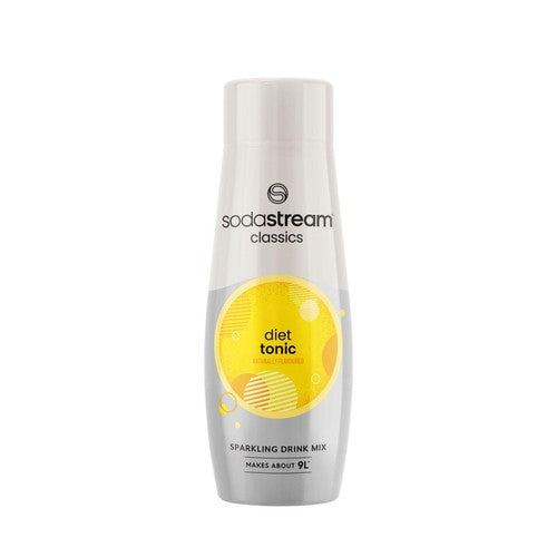 SodaStream Classics Diet Tonic 440ml (Pack of 6)