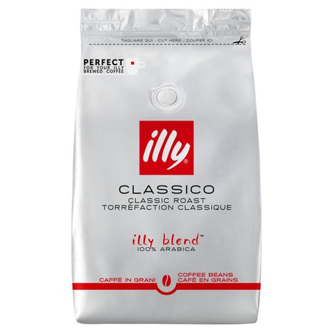 illy Classico Beans 500g (Pack of 2)