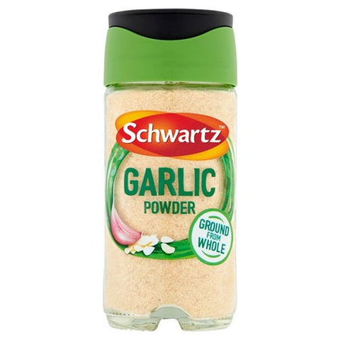 Schwartz Garlic Powder 55g (Pack of 2)