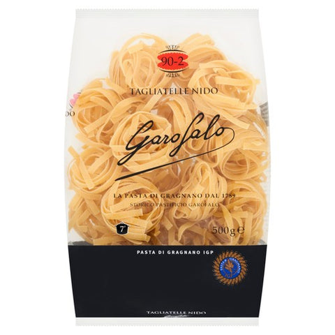 Garofalo Tagliatelle Pasta 500g (Pack of 3)