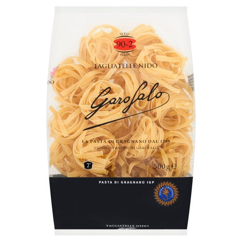 Garofalo Tagliatelle Pasta 500g (Pack of 3)