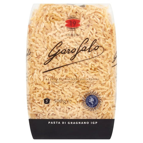 Garofalo Stortini Soup Pasta 500g (Pack of 3)