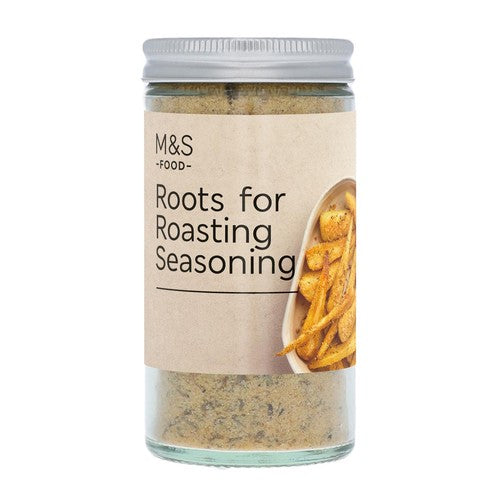 M&S Roots for Roasting Seasoning 105g (Pack of 2)