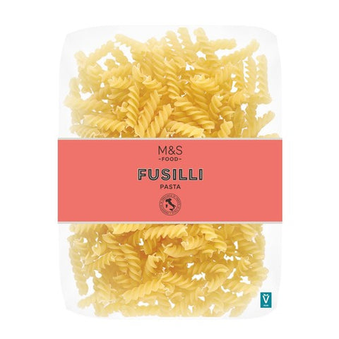 M&S Fusilli 500g (Pack of 3)