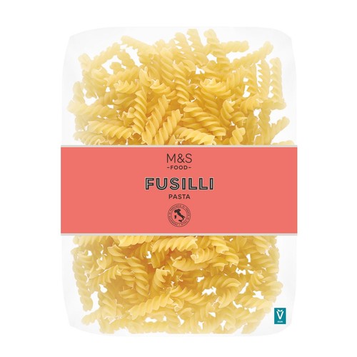 M&S Fusilli 500g (Pack of 3)