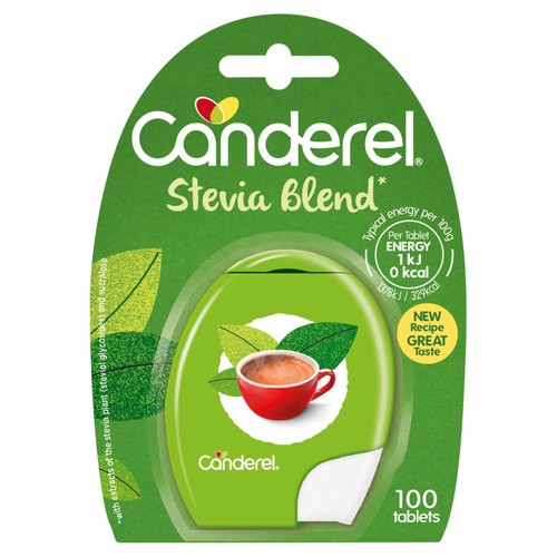 Canderel Green Tablets 10's (Pack of 2)