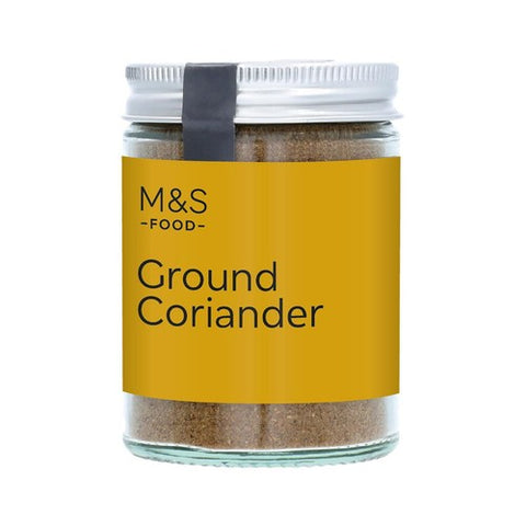 Cook With M&S Ground Coriander 35g (Pack of 2)