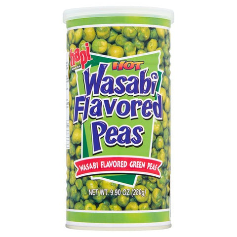 Hapi Wasabi Flavor Peas 280g (Pack of 3)