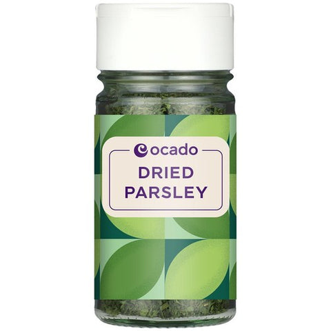 Ocado Dried Parsley 11g (Pack of 2)