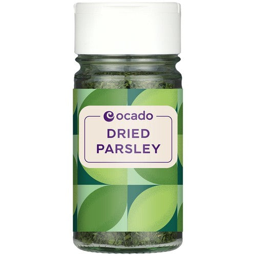 Ocado Dried Parsley 11g (Pack of 2)