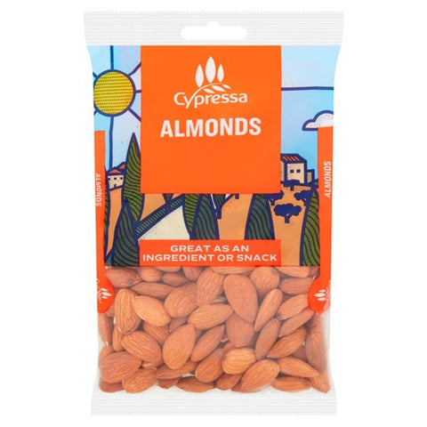 Cypressa Almonds 200g (Pack of 3)