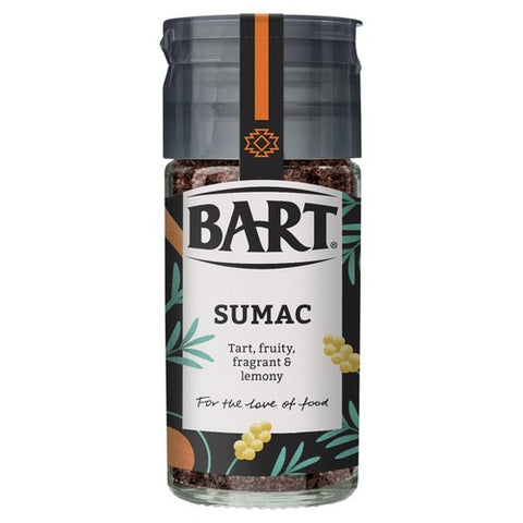 Bart Ground Sumac 44g (Pack of 2)