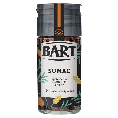 Bart Ground Sumac 44g (Pack of 2)