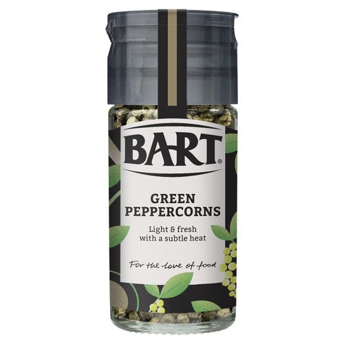 Bart Green Peppercorns 21g (Pack of 2)