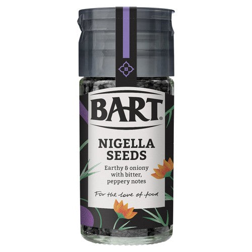 Bart Black Onion Nigella Seeds 45g (Pack of 2)