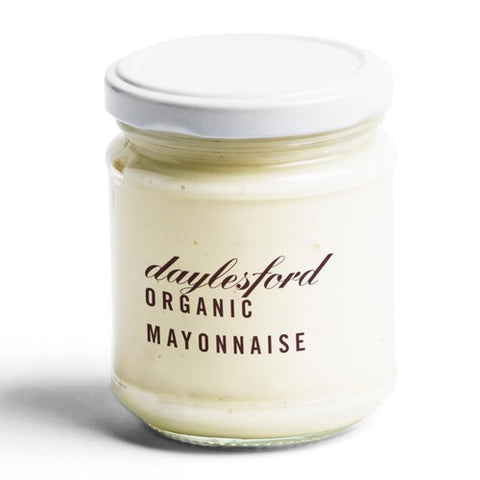 Daylesford Organic Mayonnaise 175g (Pack of 2)