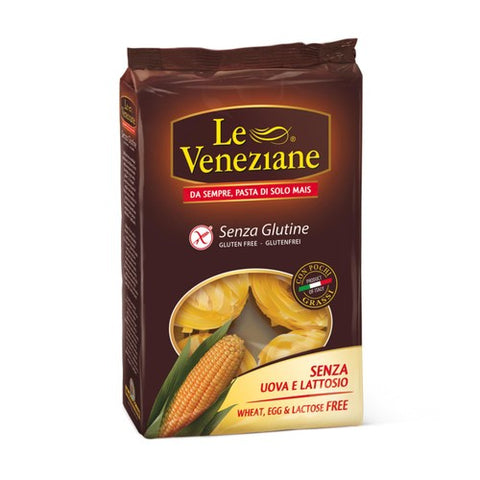 Le Veneziane Gluten & Wheat Free Tagliatelle 250g (Pack of 3)