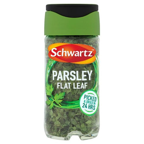 Schwartz Parsley Jar 3g (Pack of 2)
