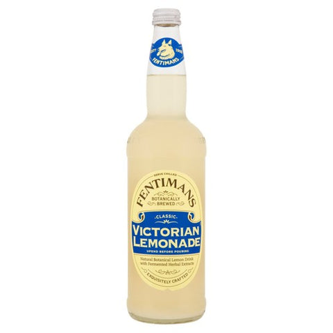 Fentimans Victorian Lemonade 750ml (Pack of 2)