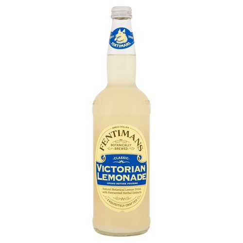 Fentimans Victorian Lemonade 750ml (Pack of 2)