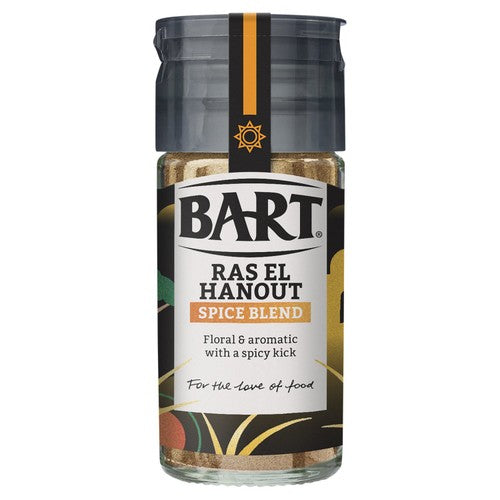 Bart Ras El Hanout Spice Blend 35g (Pack of 2)