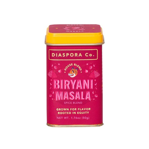 Diaspora Co. Biryani Masala 50g (Pack of 2)