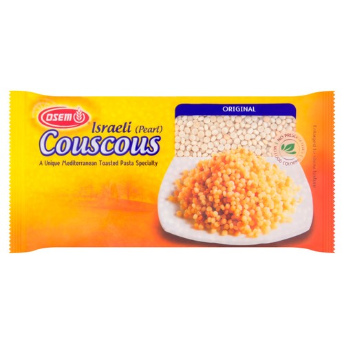 Osem Toasted Israeli Couscous 250g (Pack of 3)