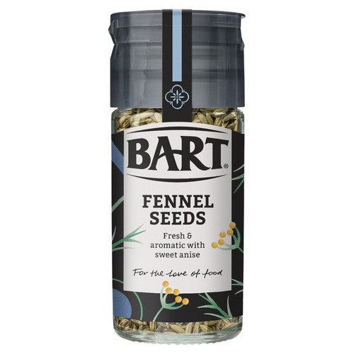 Bart Fennel Seed 30g (Pack of 2)