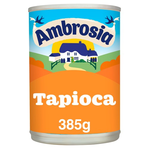 Ambrosia Tapioca 385g (Pack of 2)