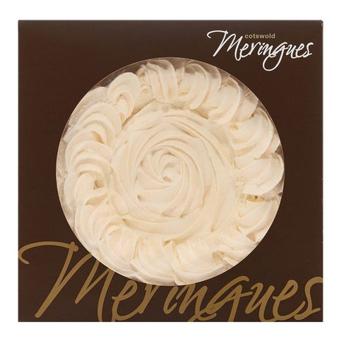 Cotswold Meringues Boxed Medium Pavlova 150g (Pack of 6)
