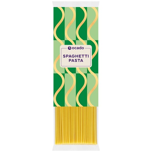 Ocado Spaghetti Pasta 500g (Pack of 3)