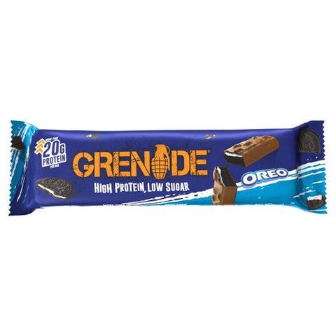Grenade Oreo Protein Bar 60g (Pack of 3)