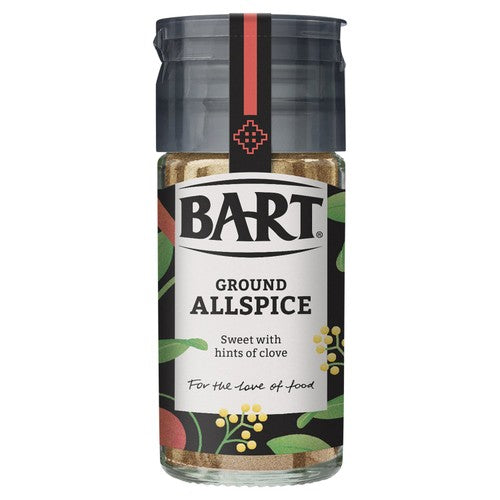 Bart Allspice Ground 40g (Pack of 2)