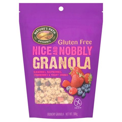Natures Path Organic Berry Granola 300g (Pack of 3)