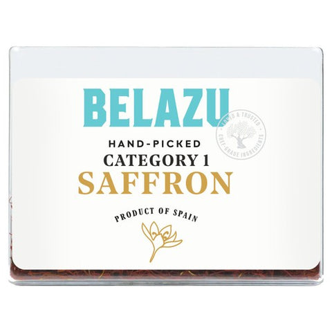 Belazu Category 1 Spanish Saffron 10g (Pack of 2)